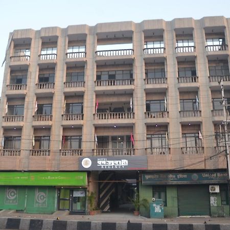 Hotel Khajuraho Regency Bhópál Exteriér fotografie