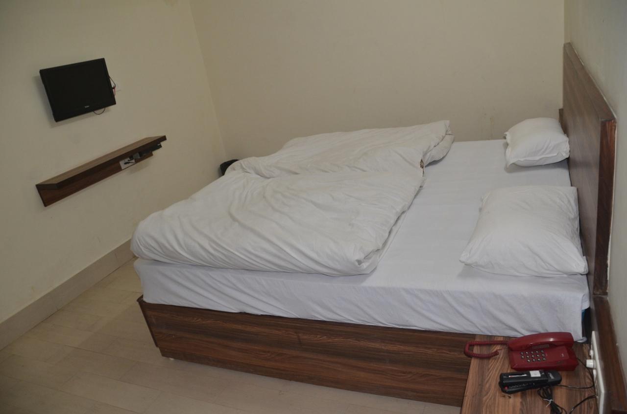 Hotel Khajuraho Regency Bhópál Exteriér fotografie