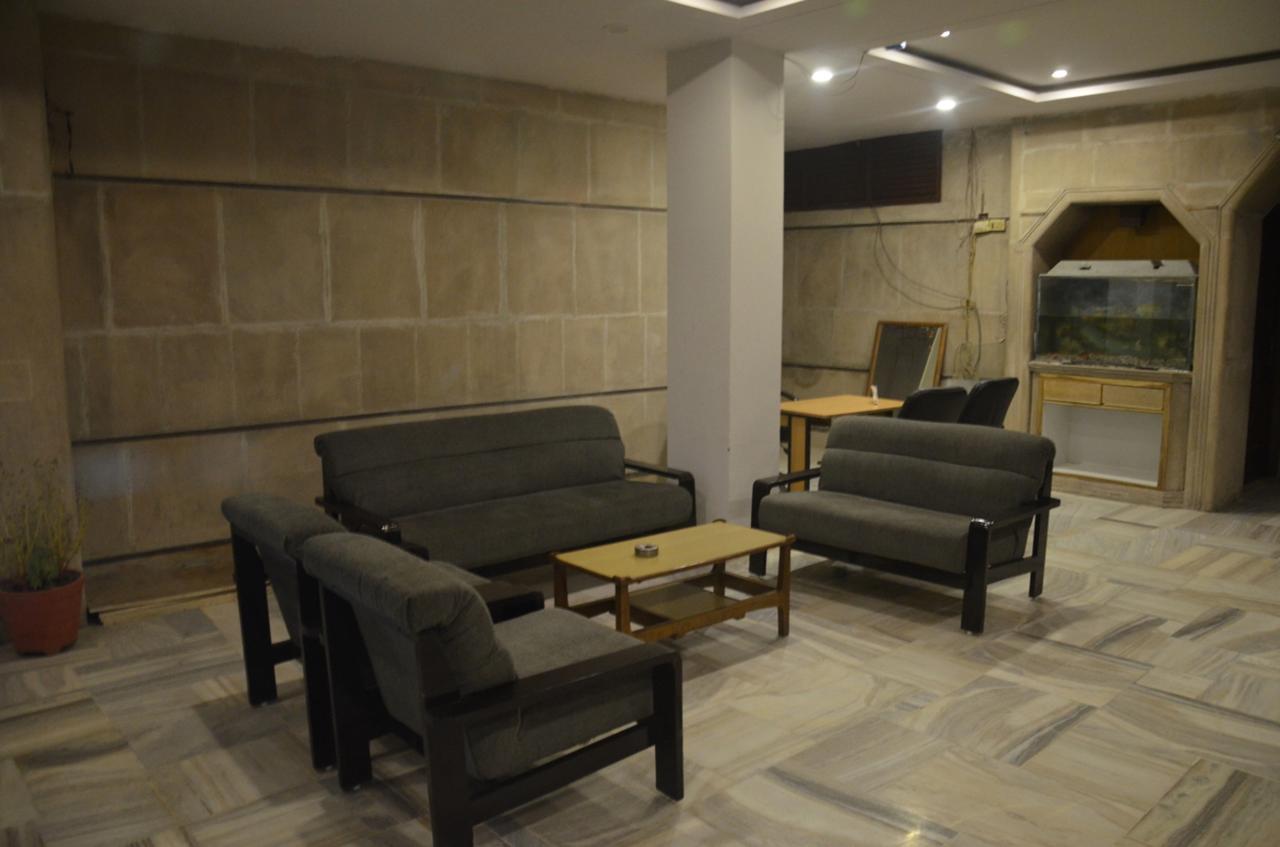 Hotel Khajuraho Regency Bhópál Exteriér fotografie